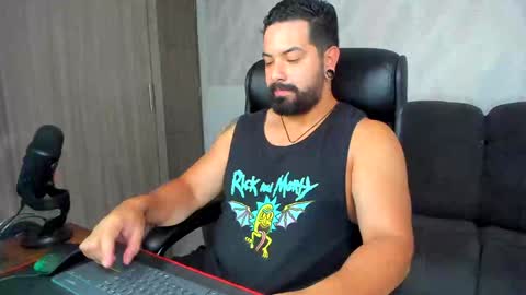 Robby online show from January 9, 11:13 pm