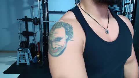 Robby online show from February 1, 12:40 am