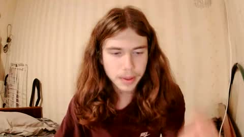 RobbyxAnderson online show from October 2, 4:39 pm