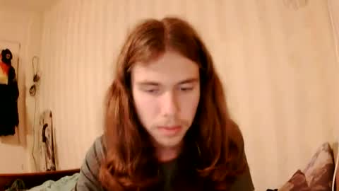 RobbyxAnderson online show from October 21, 4:32 pm