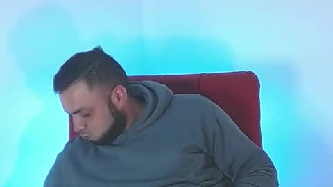 Snapshot of robert_leroy chatting on October 2, 6:56 am Stiven - online show from October 2, 6:56 am