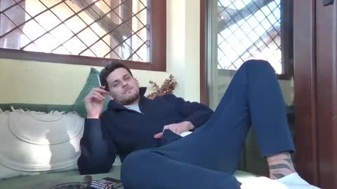 Roberto online show from March 4, 12:55 pm