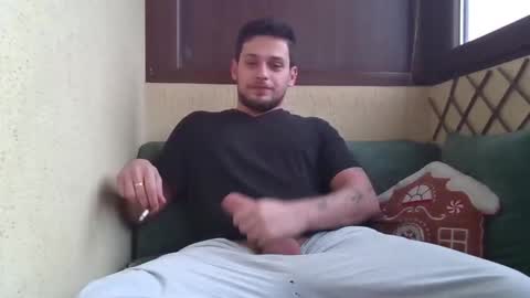 Roberto online show from December 17, 8:10 am