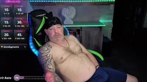 robi_df online show from November 25, 2:10 am