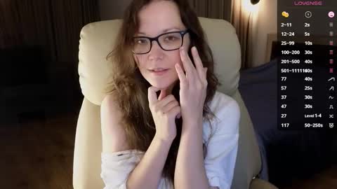 Snapshot of robin_gal chatting on December 7, 9:39 pm Robin online show from December 7, 9:39 pm