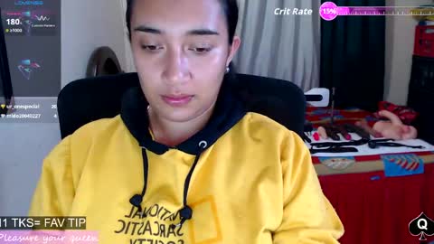 Ivanna and Robin online show from May 6, 2:28 am
