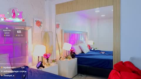 robin D online show from March 26, 6:46 pm