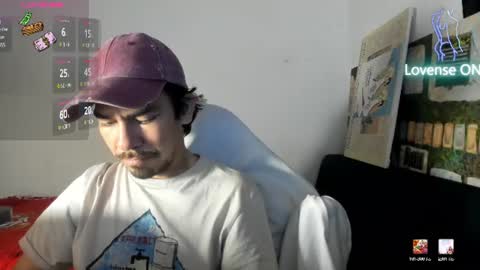 Robin online show from July 17, 1:51 am