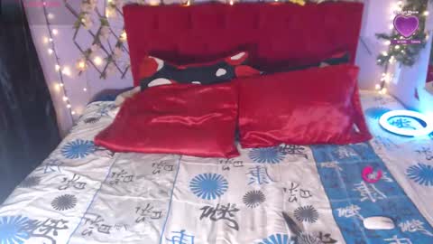 Margot Ferrer online show from February 13, 7:44 am