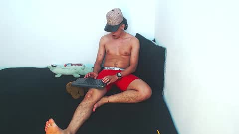 Robisson Zack online show from January 8, 12:05 am