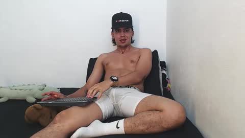 Robisson Zack online show from February 7, 4:32 pm