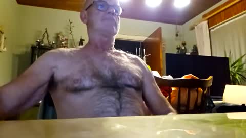 robke1966 online show from December 21, 7:04 am