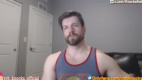 Rob Knocks online show from May 4, 1:56 am