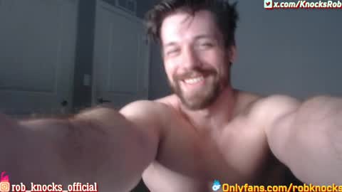 Rob Knocks online show from May 16, 8:51 pm