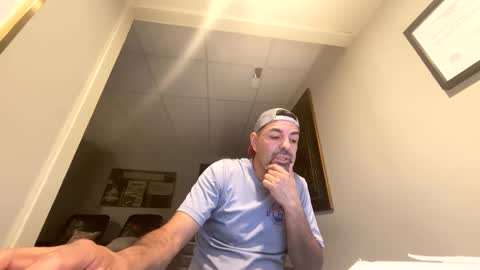 roblatino12 online show from March 7, 8:55 pm