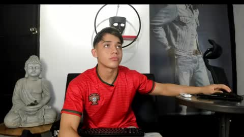 Rocco online show from June 18, 5:51 pm