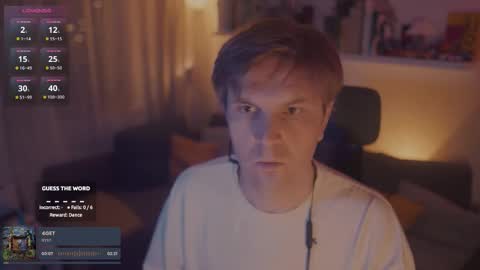 Rocket Bunny online show from November 17, 8:44 pm