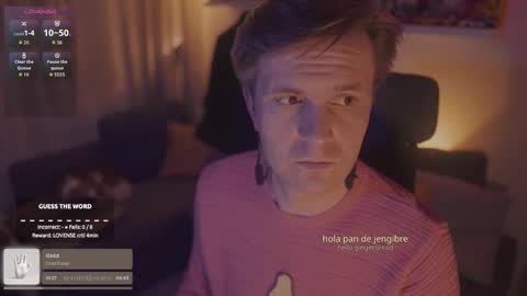 Rocket Bunny online show from November 13, 9:39 pm