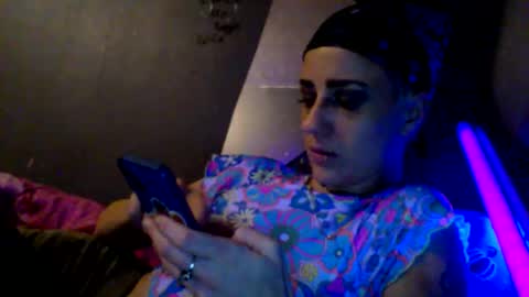 RockstarLoverz online show from February 1, 1:44 am