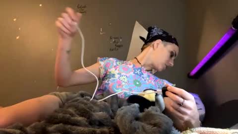 RockstarLoverz online show from January 31, 3:44 pm