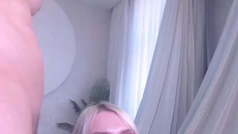 Lina and Den online show from May 2, 10:21 am