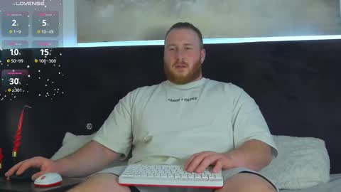 Roddy online show from March 7, 11:40 am