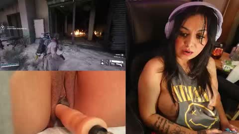 Rok-N-Blaze online show from February 21, 6:27 am