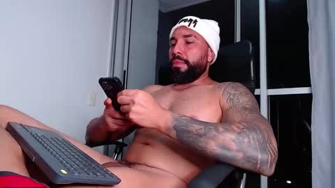 Roman online show from February 26, 5:57 am