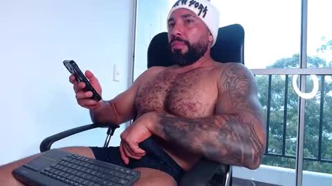 Roman online show from February 7, 10:19 pm