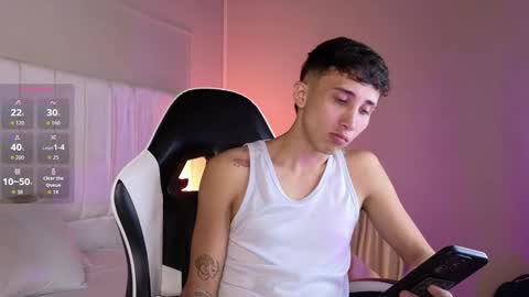 Rome online show from April 24, 7:49 pm