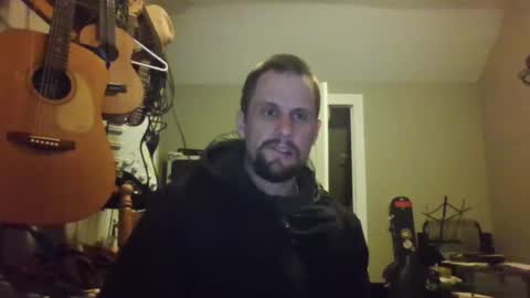 ronniejohnston13 online show from February 13, 9:23 am