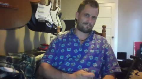 ronniejohnston13 online show from June 20, 12:06 am