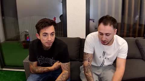 ionut online show from October 30, 8:09 pm