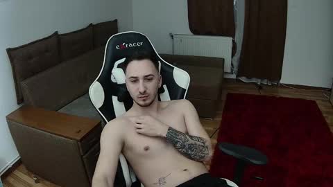 ionut online show from January 13, 8:58 pm