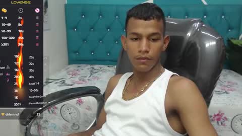 RORY CASTRO online show from October 18, 12:26 am