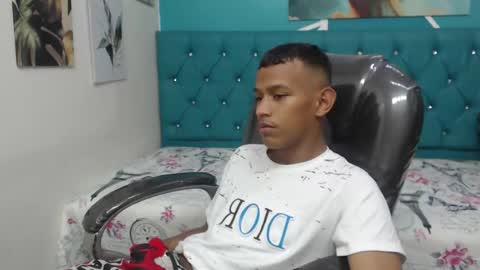 RORY CASTRO online show from October 7, 10:50 pm