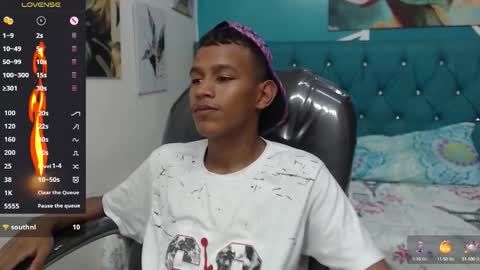 RORY CASTRO online show from October 17, 12:25 am