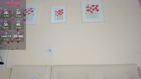 Rosa online show from March 2, 8:07 pm