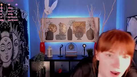 Snapshot of rosa_morgan chatting on February 20, 12:15 pm rosa_morgan online show from February 20, 12:15 pm