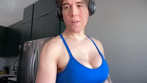 Rosalie Caine online show from April 19, 7:27 pm