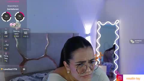 ROSALIN online show from November 14, 11:12 am