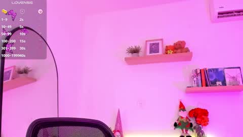 Rose Saenz online show from December 22, 2:17 am