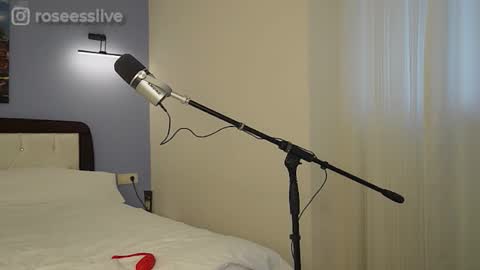 roseess_ online show from November 25, 11:53 am