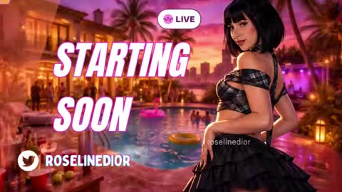 Lyla OF roselinedior online show from May 31, 6:53 pm