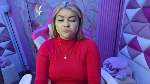 Julieta online show from March 27, 7:04 pm