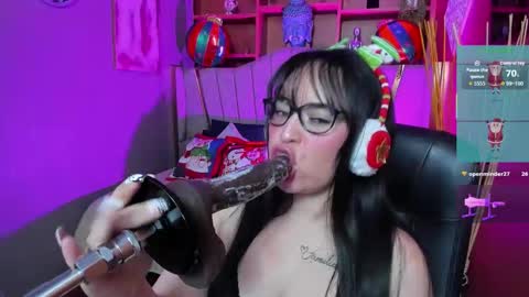 rosie_jhons online show from December 18, 4:52 am