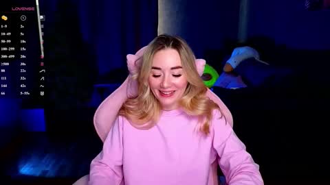 Rosie online show from February 26, 3:32 am