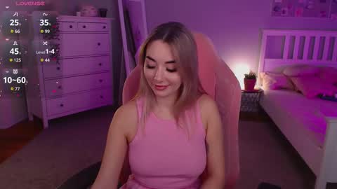 Rosie online show from November 4, 2:02 am