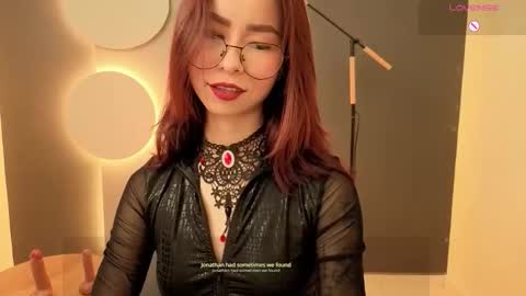 Miss Rosse online show from November 4, 2:18 pm