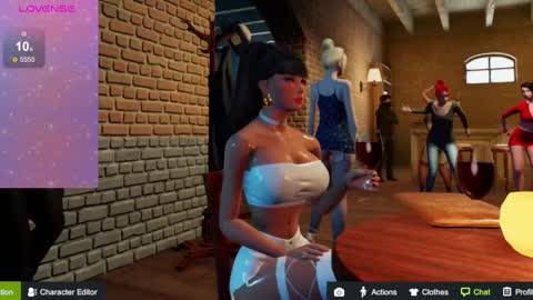 Snapshot of rosse_mistress chatting on March 11, 3:56 pm Roxana online show from March 11, 3:56 pm